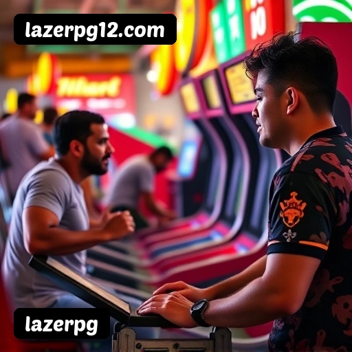 lazerpg Logo