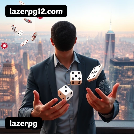 lazerpg Logo