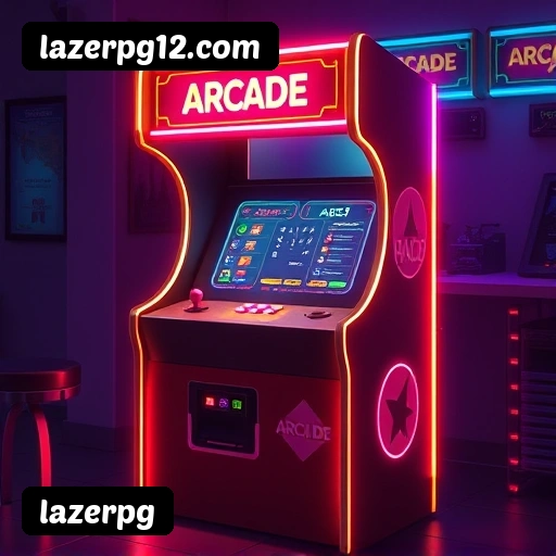 lazerpg Logo