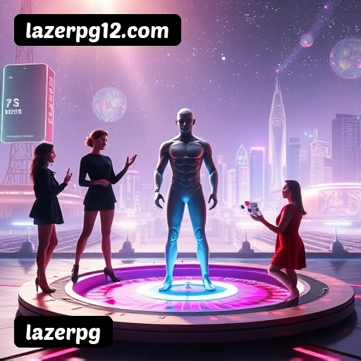 lazerpg Logo