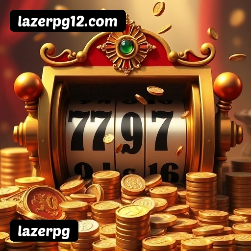 lazerpg Logo
