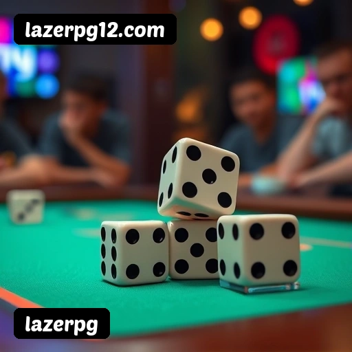 lazerpg Logo
