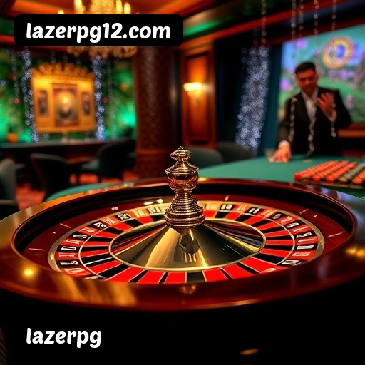 lazerpg Logo