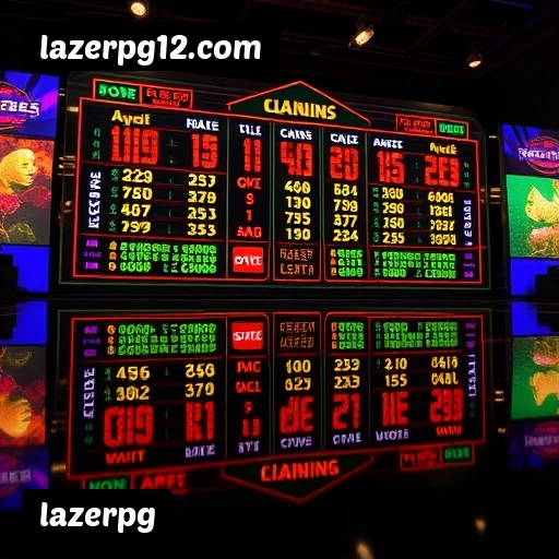 lazerpg Logo